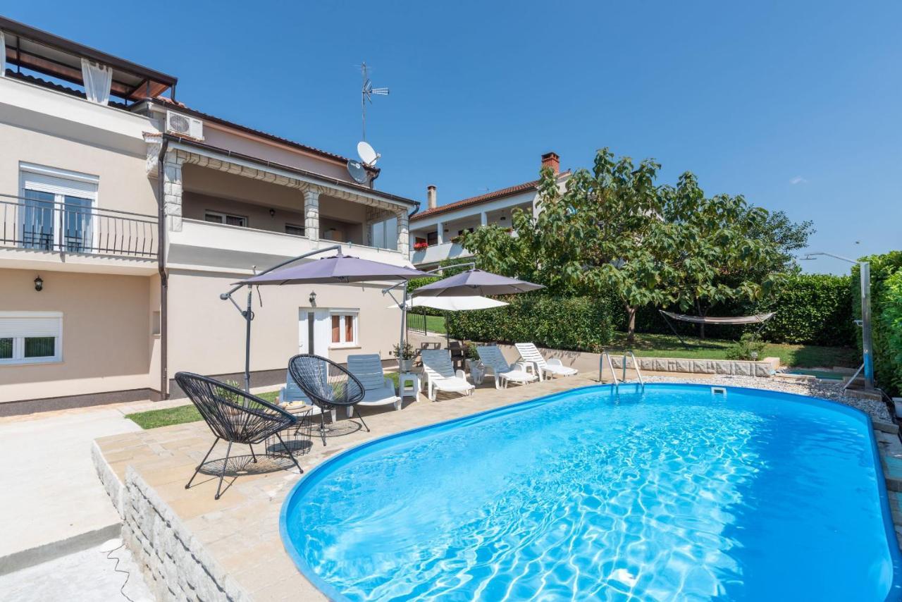 Apartments Dobrec Fuskulin Exterior photo