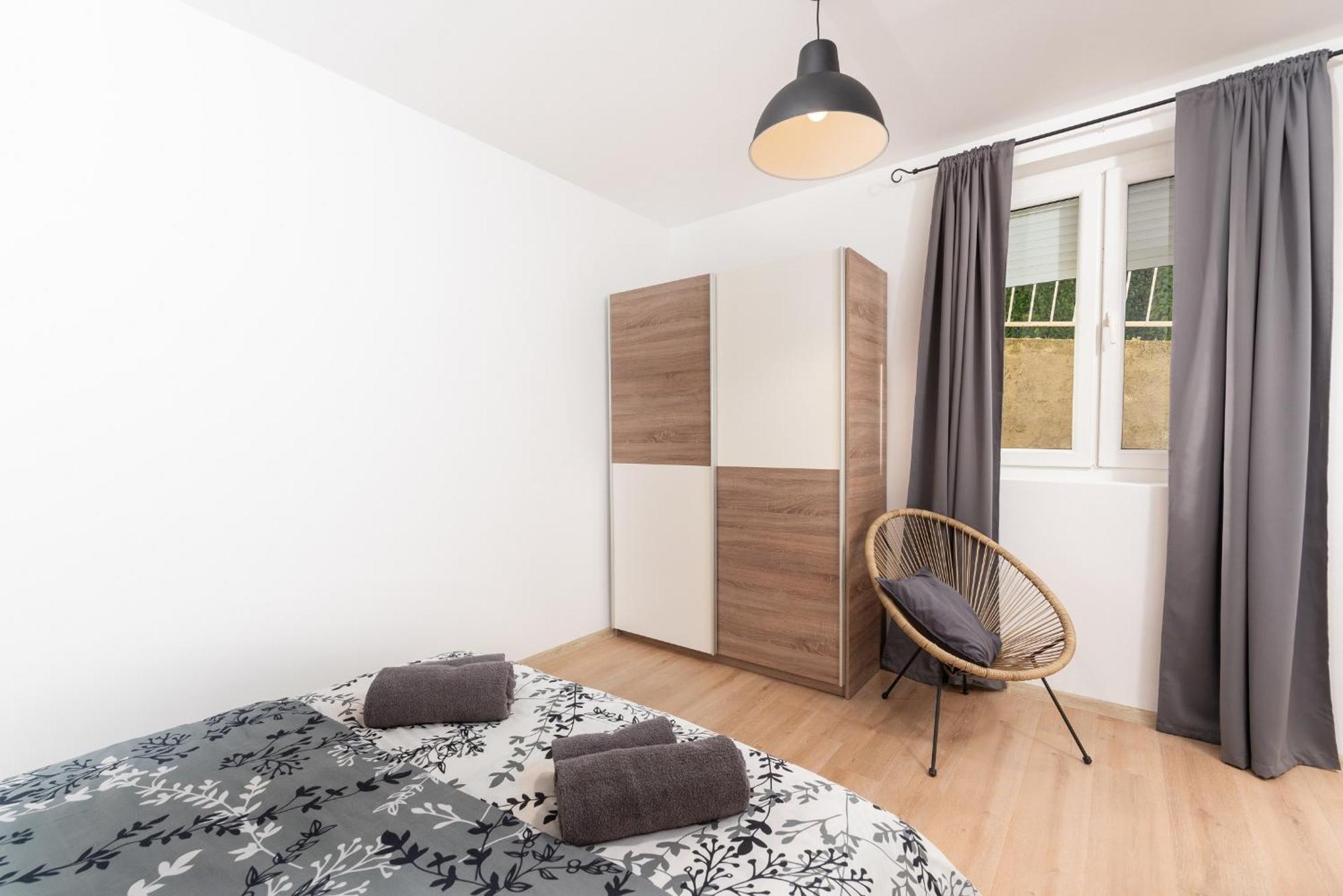 Apartments Dobrec Fuskulin Exterior photo